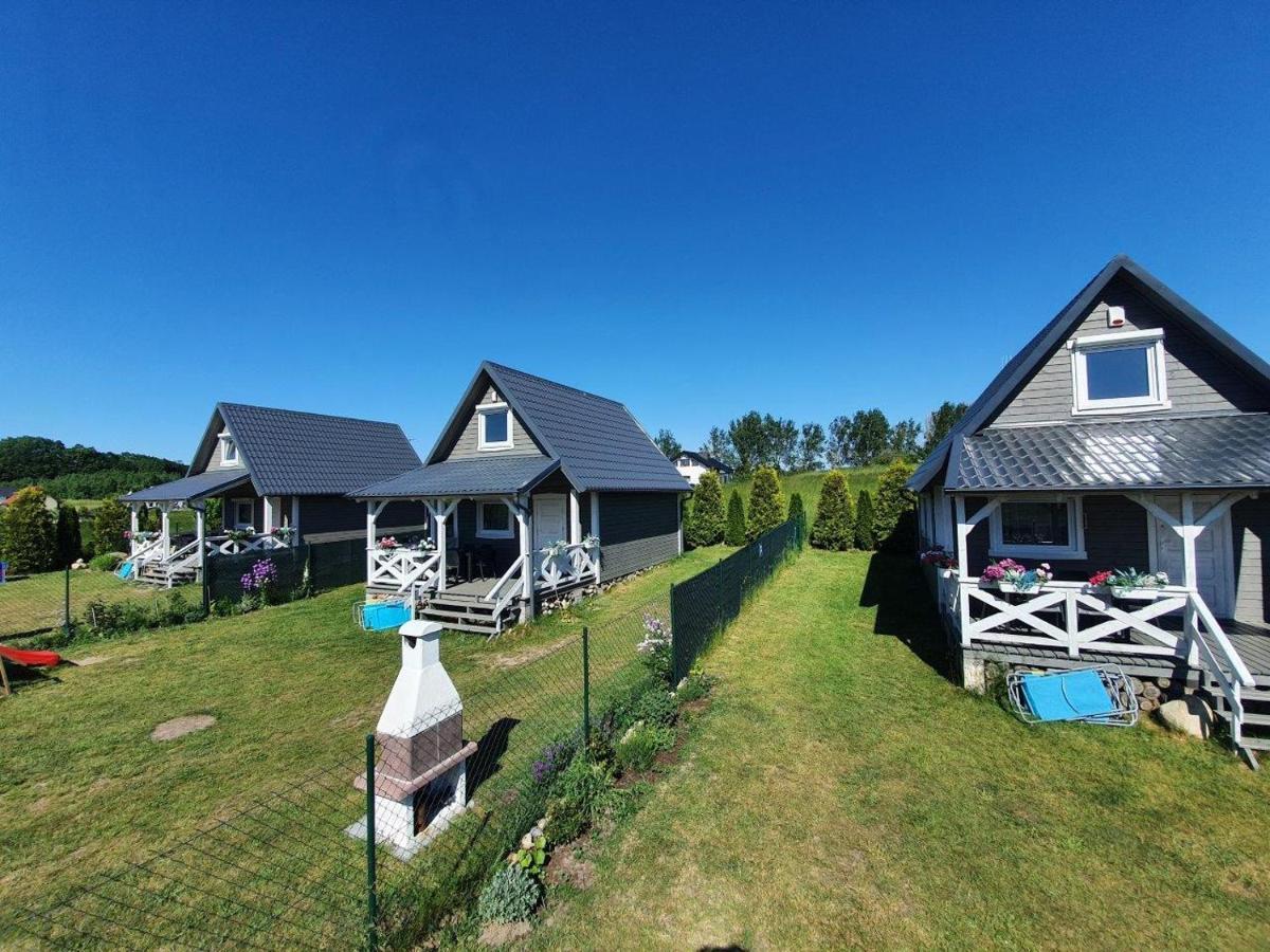 Domek Aneczka Debina Debina  Exterior photo