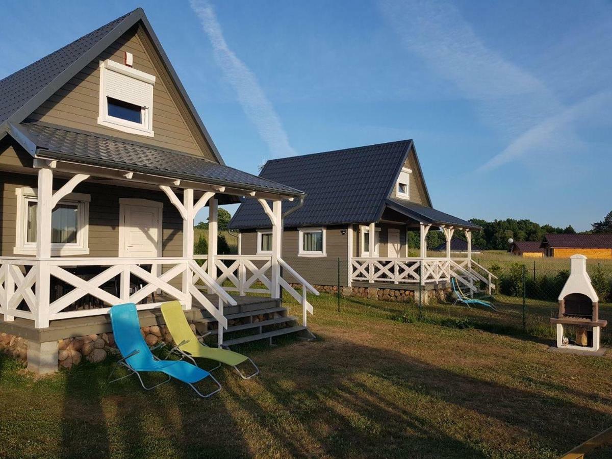 Domek Aneczka Debina Debina  Exterior photo